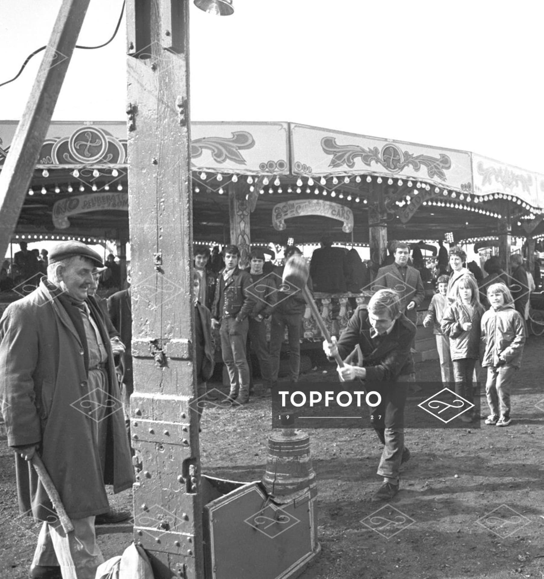 fairground photography, nhiếp ảnh hội chợ.